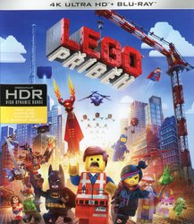 LEGO příběh (4K UHD + BLU-RAY) (2 BLU-RAY)