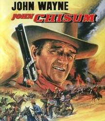 John Chisum (BLU-RAY)