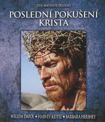 Poslední pokušení Krista (BLU-RAY)