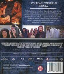Poslední pokušení Krista (BLU-RAY)