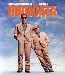 Dvojčata (BLU-RAY)