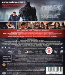 Batman vs. Superman: Úsvit spravedlnosti (2 BLU-RAY) - prodloužená verze filmu