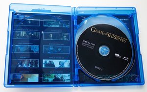 Hra o trůny - 1. série - 5xBLU-RAY (český dabing)