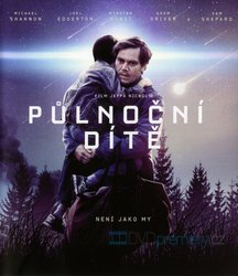 Půlnoční dítě (BLU-RAY)