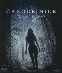 Čarodějnice (2015) (BLU-RAY)