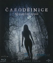 Čarodějnice (2015) (BLU-RAY)