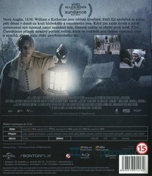 Čarodějnice (2015) (BLU-RAY)