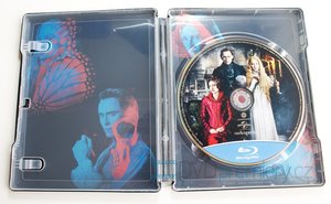 Purpurový vrch (BLU-RAY) - STEELBOOK