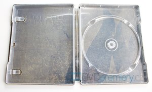 Labyrint: Zkoušky ohněm (BLU-RAY) - STEELBOOK