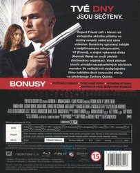 Hitman: Agent 47 (BLU-RAY) - STEELBOOK