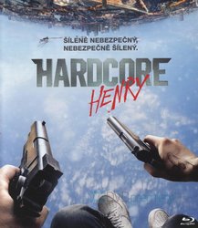 Hardcore Henry (BLU-RAY)