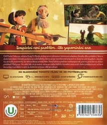 Malý princ (2D+3D) (1xBLU-RAY)