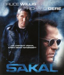 Šakal (BLU-RAY)