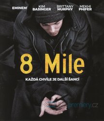 8 Mile (BLU-RAY)