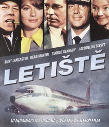 Letiště (1970) (BLU-RAY)