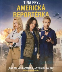 Americká reportérka (BLU-RAY)
