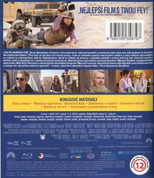 Americká reportérka (BLU-RAY)