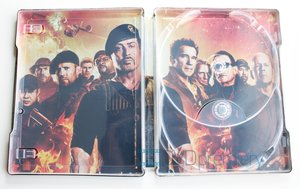 Expendables: Postradatelní 1+2 (2 BLU-RAY) - STEELBOOK