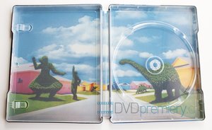 Střihoruký Edward (BLU-RAY) - STEELBOOK