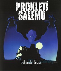 Prokletí Salemu (1979) (BLU-RAY)