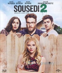 Sousedi 2 (BLU-RAY)