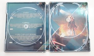 X-MEN Trilogie kolekce 1-3 (3 BLU-RAY) - STEELBOOK