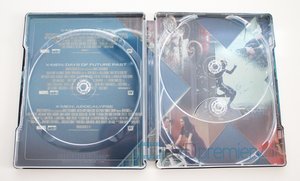 X-MEN Prequel kolekce 4-6 (3 BLU-RAY) - STEELBOOK