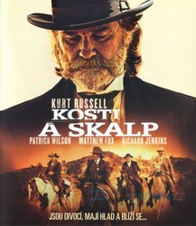 Kosti a skalp (BLU-RAY)