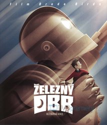 Železný obr (BLU-RAY) - režisérská verze