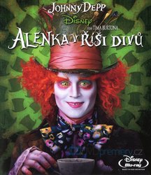 Alenka v říši divů - kolekce 1-2 (2 BLU-RAY)