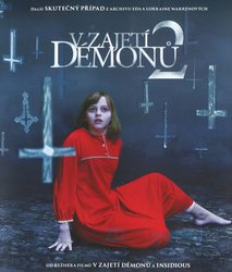 V zajetí démonů 2 (BLU-RAY)