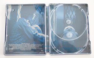 Harry Potter a kámen mudrců (BLU-RAY+DVD BONUS) - STEELBOOK