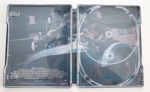 Harry Potter a Relikvie smrti - 1. část (BLU-RAY+DVD BONUS) - STEELBOOK