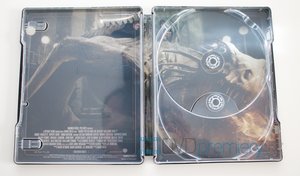 Harry Potter a Relikvie smrti - 2. část (BLU-RAY+DVD BONUS) - STEELBOOK