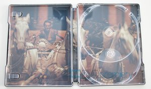 Ben Hur S.E. (2 BLU-RAY) - výroční edice - STEELBOOK