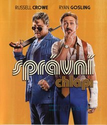 Správní chlapi (BLU-RAY)