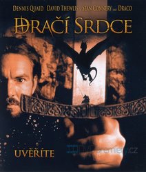 Dračí srdce (BLU-RAY)