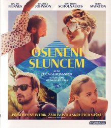 Oslněni sluncem (BLU-RAY)