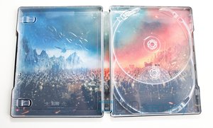 Warcraft: První střet (2D+3D) (2 BLU-RAY) - STEELBOOK