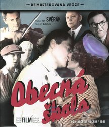 Obecná škola (BLU-RAY) - remasterovaná verze