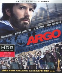 Argo (4K ULTRA HD+BLU-RAY) (2 BLU-RAY)