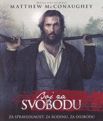 Boj za svobodu (BLU-RAY)