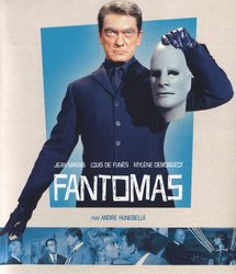 Fantomas - kolekce (3 BLU-RAY)