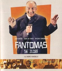 Fantomas - kolekce (3 BLU-RAY)