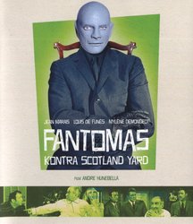 Fantomas - kolekce (3 BLU-RAY)