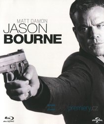 Jason Bourne (BLU-RAY)