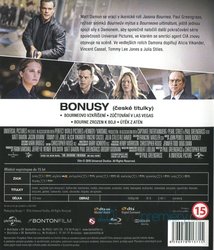 Jason Bourne (BLU-RAY)