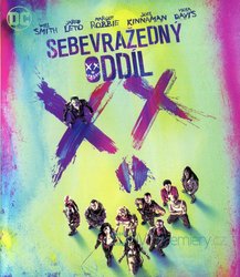 Sebevražedný oddíl (BLU-RAY)