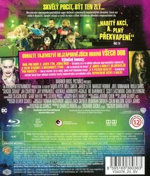 Sebevražedný oddíl (BLU-RAY)