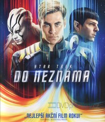 Star Trek: Do neznáma (BLU-RAY)